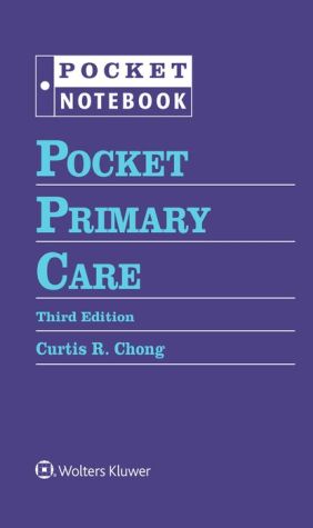 Pocket Primary Care (Pocket Notebook Series), 3e | ABC Books