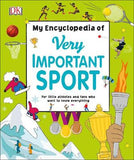 My Encyclopedia of Very Important Sport | ABC Books
