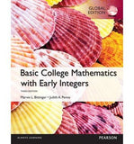 Basic College Mathematics with Early Integers with MyMathLab, Global Edition, 3e | ABC Books