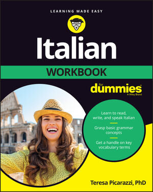 Italian Workbook For Dummies | ABC Books