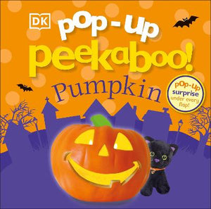 Pop-Up Peekaboo! Pumpkin : Pop-Up Surprise Under Every Flap! | ABC Books