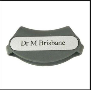 Medical Accessories-3M Littmann Identification Tag For All Models: Gray 2171 | ABC Books