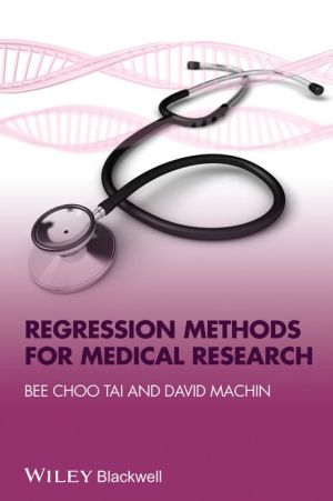 Regression Methods for Medical Research | ABC Books