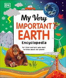 My Very Important Earth Encyclopedia : For Little Learners Who Want to Know Our Planet | ABC Books