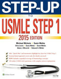 Step Up to USMLE Step 1, 2015 Edition** | ABC Books