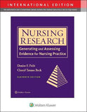 Nursing Research : Generating and Assessing Evidence for Nursing Practice (IE), 11e | ABC Books