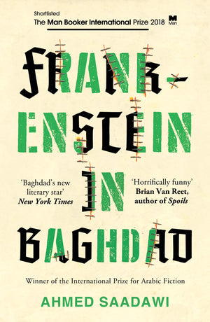 Frankenstein In Baghdad | ABC Books