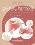 Injection Techniques in Musculoskeletal Medicine, A Practical Manual for Clinicians in Primary and Secondary Care, 5e | ABC Books