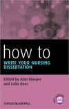 How To Write Your Nursing Dissertation | ABC Books