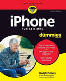 iPhone For Seniors For Dummies, 9e | ABC Books