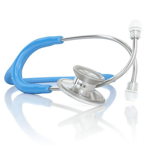 7126-MDF Acoustica® Stethoscope-Bright Blue | ABC Books