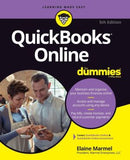 QuickBooks Online For Dummies, 5e | ABC Books