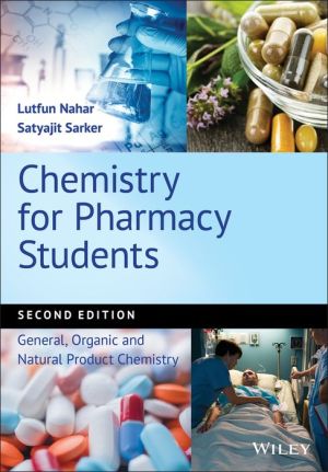 Chemistry for Pharmacy Students - General, Organic and Natural Product Chemistry, 2e | ABC Books
