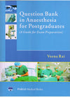 Question Bank in Anesthesia for Postgraduates | ABC Books