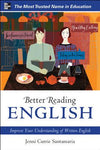 Better Reading English: Improve Your Understanding of Written English | ABC Books