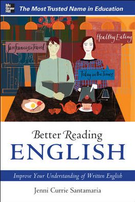 Better Reading English: Improve Your Understanding of Written English | ABC Books
