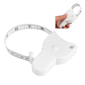 Medical Tools-Tape Measure-1.5 Metre-with Lock Pin & Push-Button Arms-Ergonomic | ABC Books