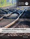 Foundations of Decision Analysis, Global Edition | ABC Books