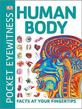 Pocket Eyewitness Human Body : Facts at Your Fingertips | ABC Books
