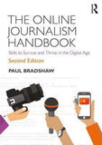 The Online Journalism Handbook : Skills to Survive and Thrive in the Digital Age, 2e | ABC Books