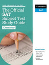 The Official SAT Subject Test in Chemistry Study Guide | ABC Books