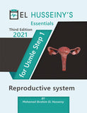 EL HUSSEINY'S Essentials For USMLE Step 1 : Reproductive system 2021, 3e | ABC Books