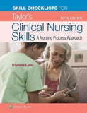 Skill Checklists for Taylor's Clinical Nursing Skills, 5e** | ABC Books