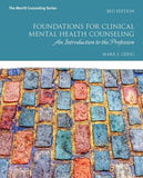 Foundations for Clinical Mental Health Counseling: An Introduction to the Profession, 3e | ABC Books