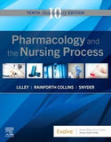 Pharmacology And The Nursing Process, 10e | ABC Books