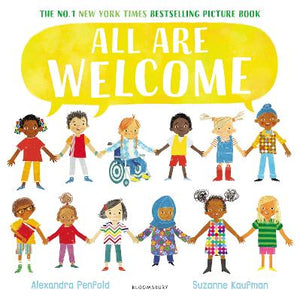 All Are Welcome | ABC Books