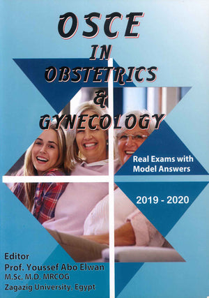 OSCE In Obstetrics and Gynaecology : Real Exams With Model Answers | ABC Books