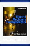 Electric Machinery Fundamentals, 5e | ABC Books
