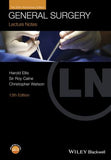 Lecture Notes General Surgery : with Wiley E-Text, 13e | ABC Books
