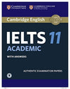 Cambridge IELTS 11 Academic Student's Book with Answers with Audio | ABC Books