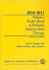Nelson's Pocket Book of Pediatric Antimicrobial Therapy 2011 ** | ABC Books