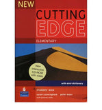 New Cutting Edge Elementary Cb+ Cd Rom | ABC Books