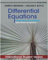 Differential Equations with Boundary Value Problems 2e International Student Version WSE ** | ABC Books