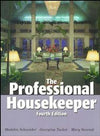 The Professional Housekeeper, 4e | ABC Books