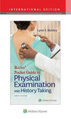 Bates' Pocket Guide to Physical Examination and History Taking (IE), 9e | ABC Books