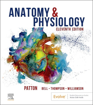 Anatomy & Physiology (includes A&P Online course), 11e | ABC Books