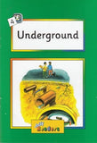 Jolly Readers : Underground - Level 3 | ABC Books