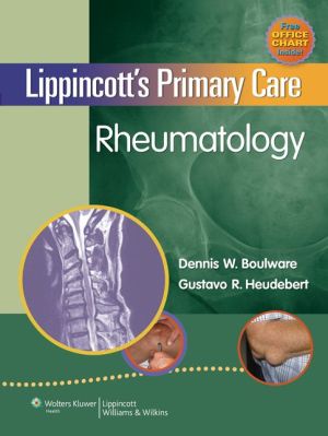 Lippincott's Primary Care Rheumatology** | ABC Books