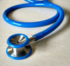 Stainless Steel Stethoscope-Pediatrics-Blue | ABC Books