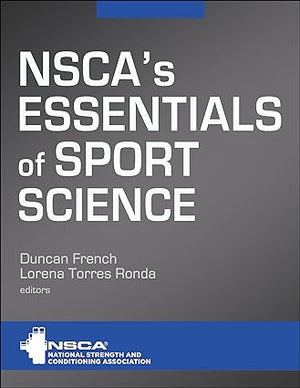 NSCA's Essentials of Sport Science | ABC Books