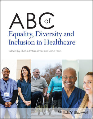 ABC of Equality, Diversity and Inclusion in Healthcare | ABC Books