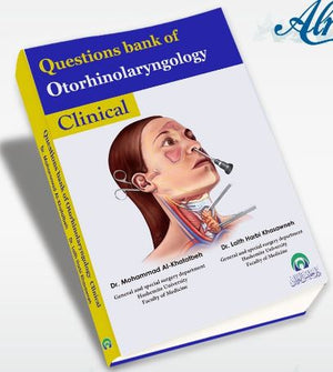 Question Bank of Otolaryngology Clinical | ABC Books