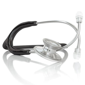7120-MDF Acoustica® Stethoscope-Black | ABC Books