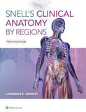 Snell's Clinical Anatomy by Regions, 10e | ABC Books