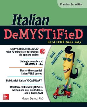 Italian Demystified, Premium, 3e | ABC Books