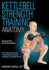 Kettlebell Strength Training Anatomy | ABC Books